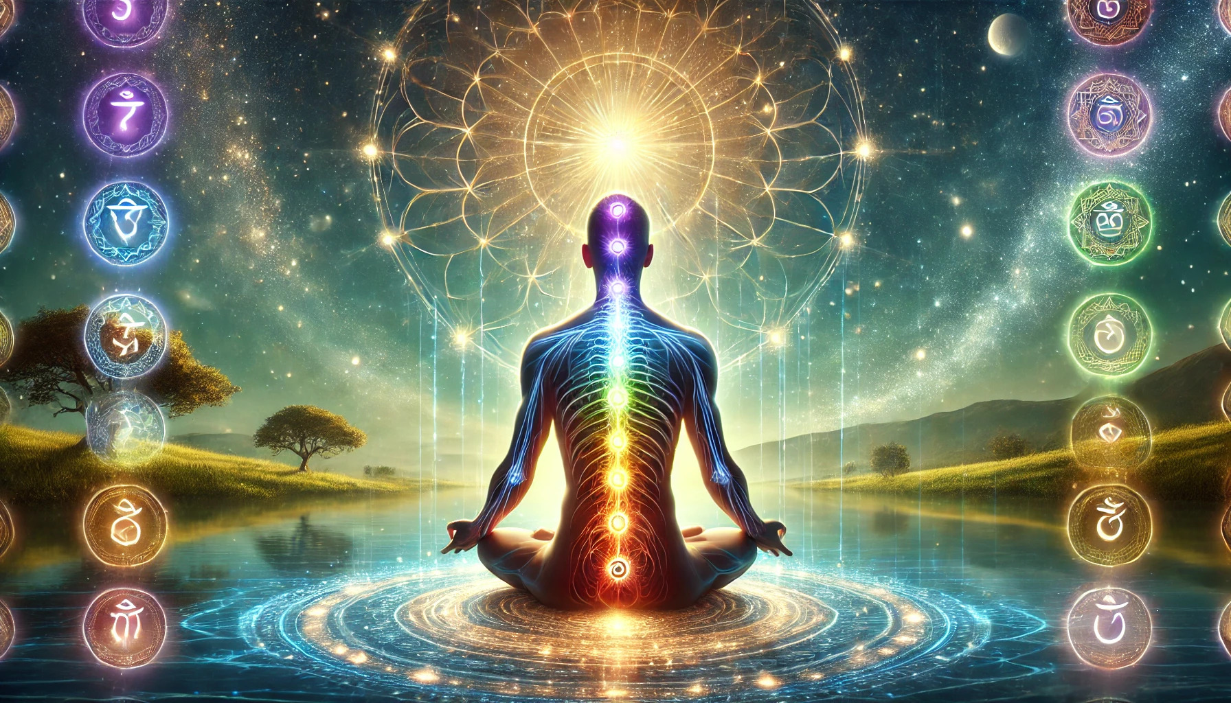 Kundalini jóga probouzí energii a navozuje rovnováhu